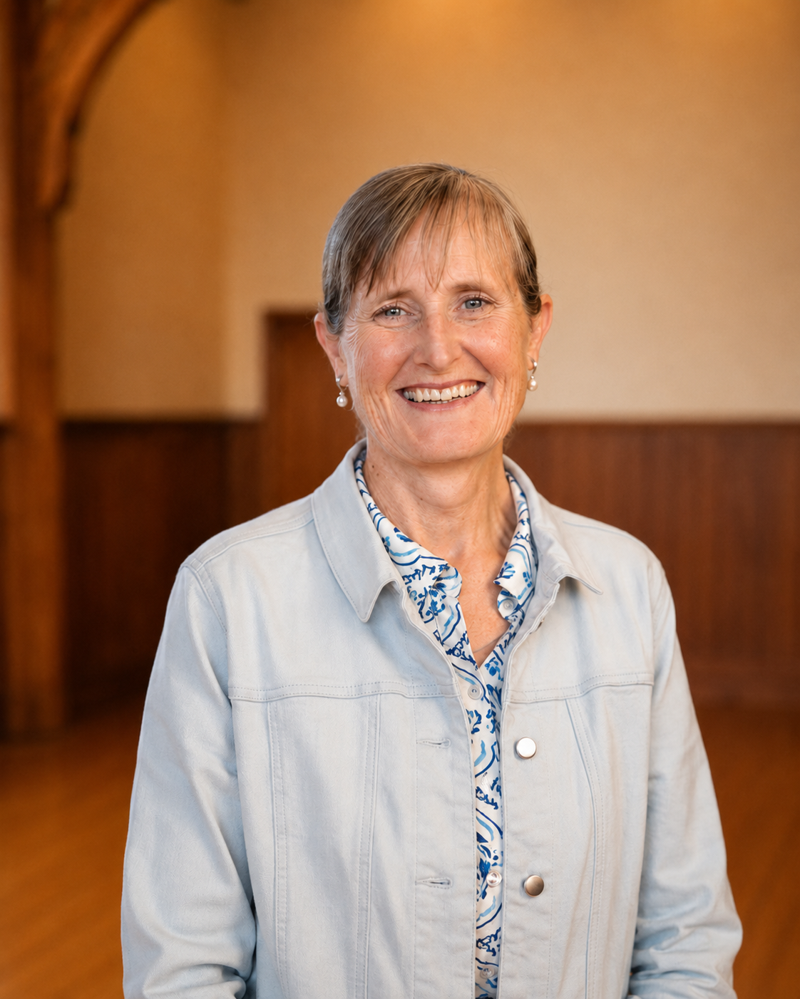 Professional staff portrait created for St Michael’s Church School