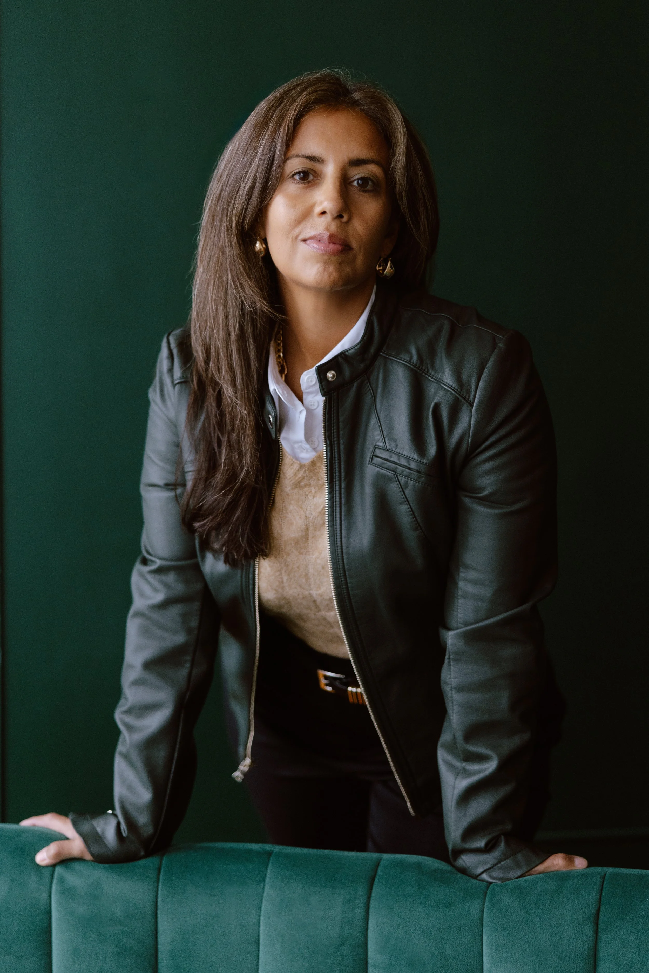 Photo of Jennifer Bryman, the Co-Founder and CFO of Jade Partners. She is a Certified Exit Planning Advisor, financial strategist, and growth consultant for women-owned and purpose driven businesses.