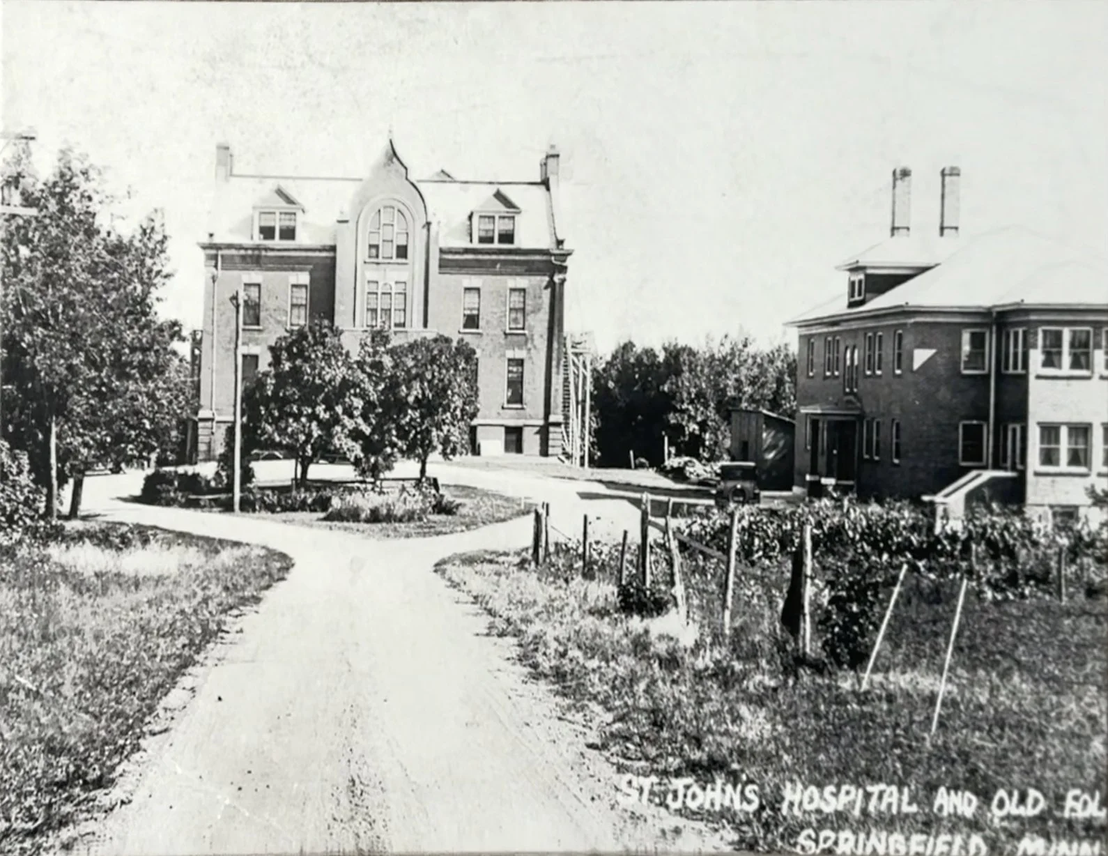 St Johns Hospital 1901 Springfield Minnesota