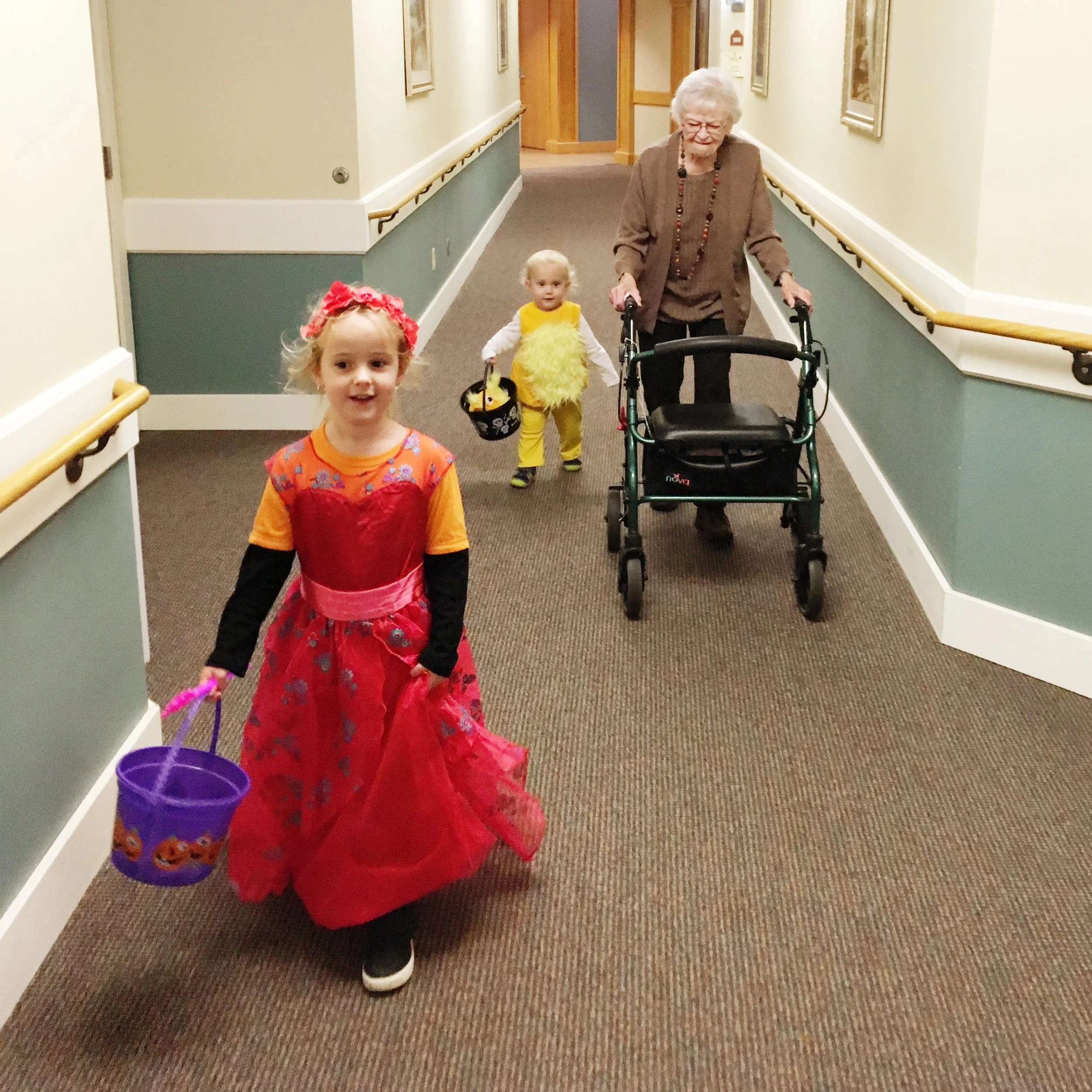 Halloween Trick-or-Treating