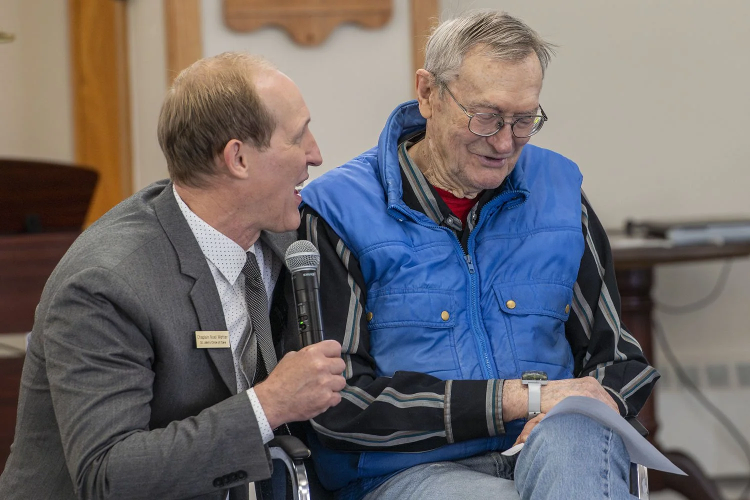 Not A Sermon…Just A Thought