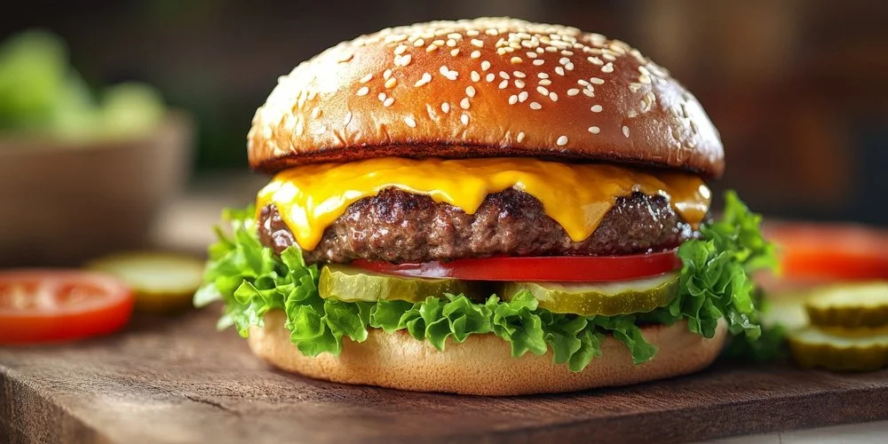 Burger Blast - St. John's Auxiliary 