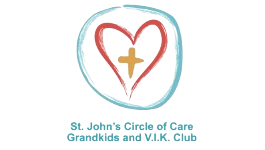 Logo of St. John's Circle of Care Grandkids and VIK Club daycare center
