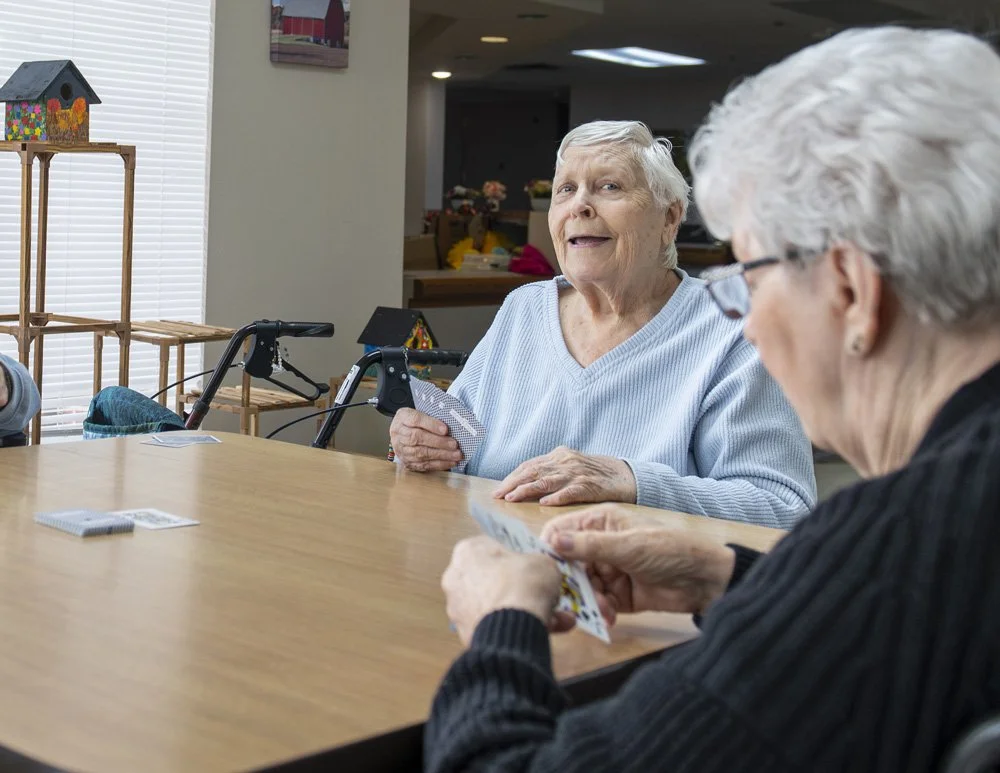 Card club meets regularly