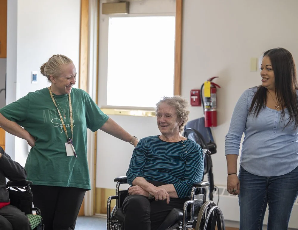 Kind, professional, and compassionate care provided by dedicate staff