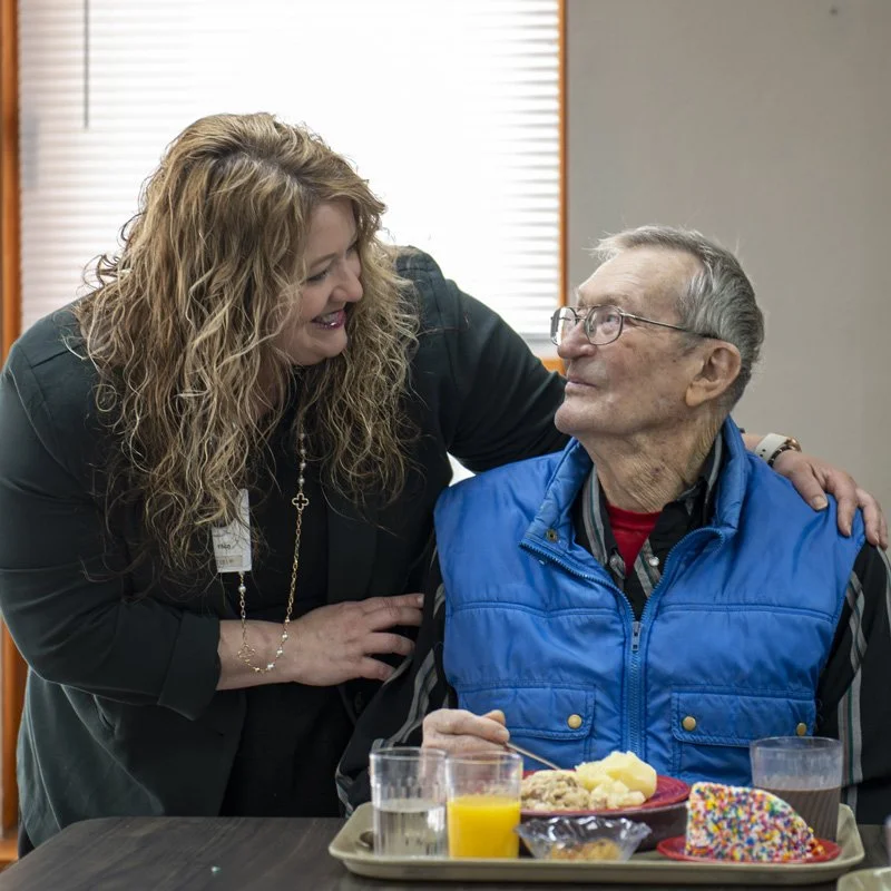 Memory Care Support Skilled Nursing at Riverhaven in St. John's Lutheran Home Springfield Minnesota