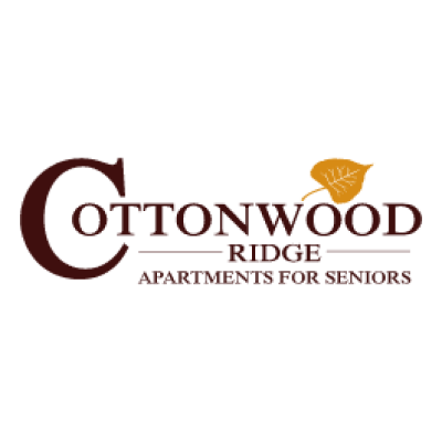 Cottonwood Ridge Senior Apartments income based affordable