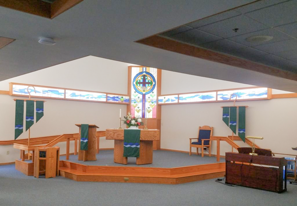 Chapel of the Good Shepherd St John's Nursing Home