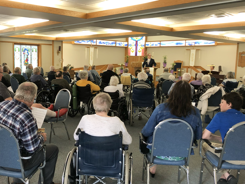 Ecumenical Sunday Worship