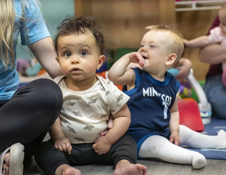 St. John's Circle of Care Grandkids Child Care Daycare Facility Springfield, Minnesota