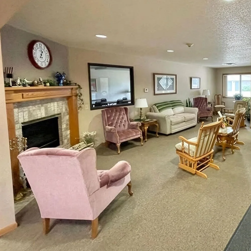 Riverview Homestead Coop Senior 55+ Condo association Springfield Minnesota