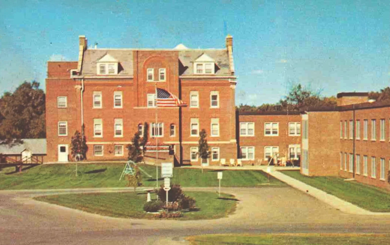 St. Johns Nursing Home historical photo Springfield Minnesota