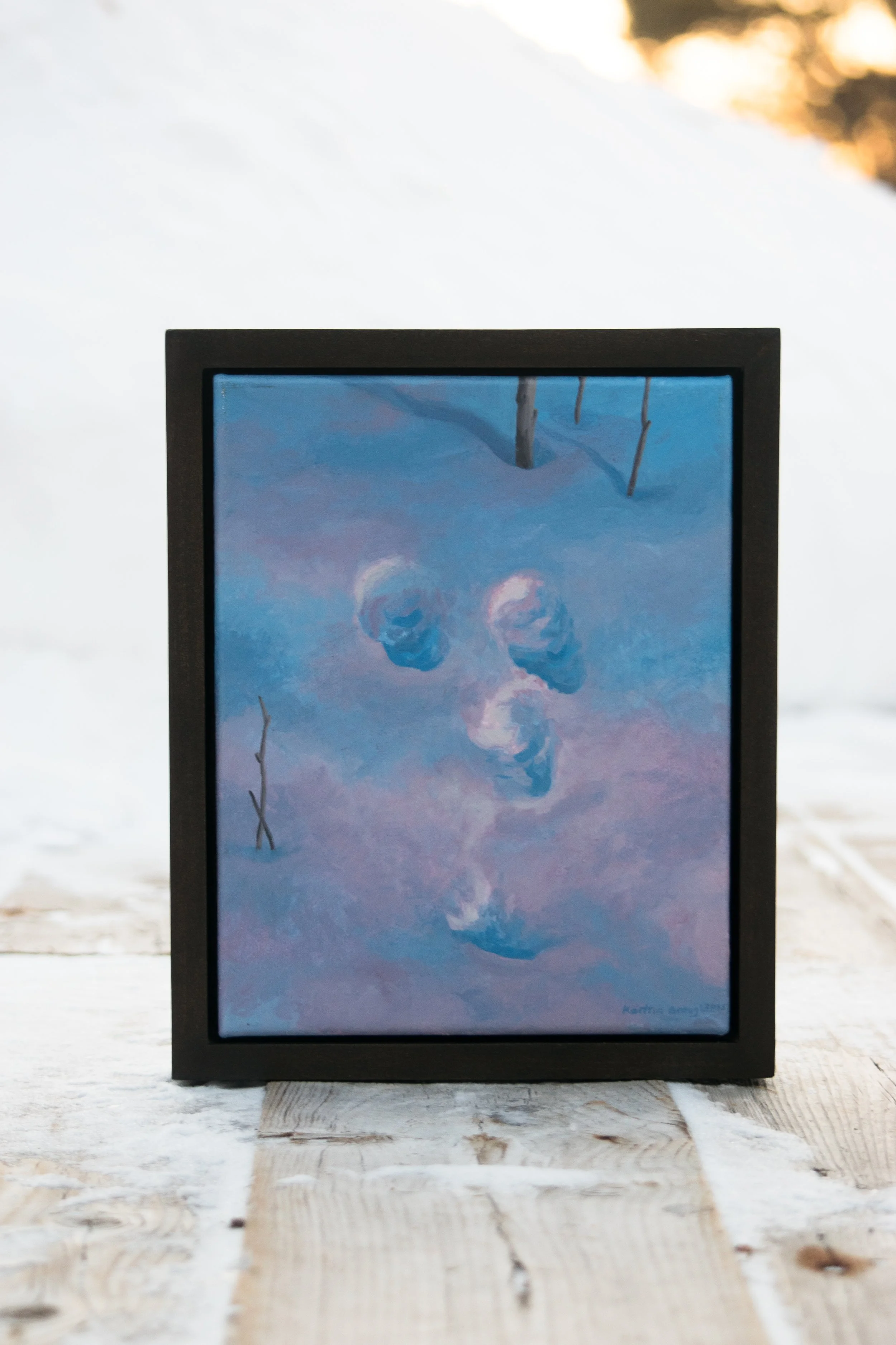 Snow Study IV - framed-2.jpg