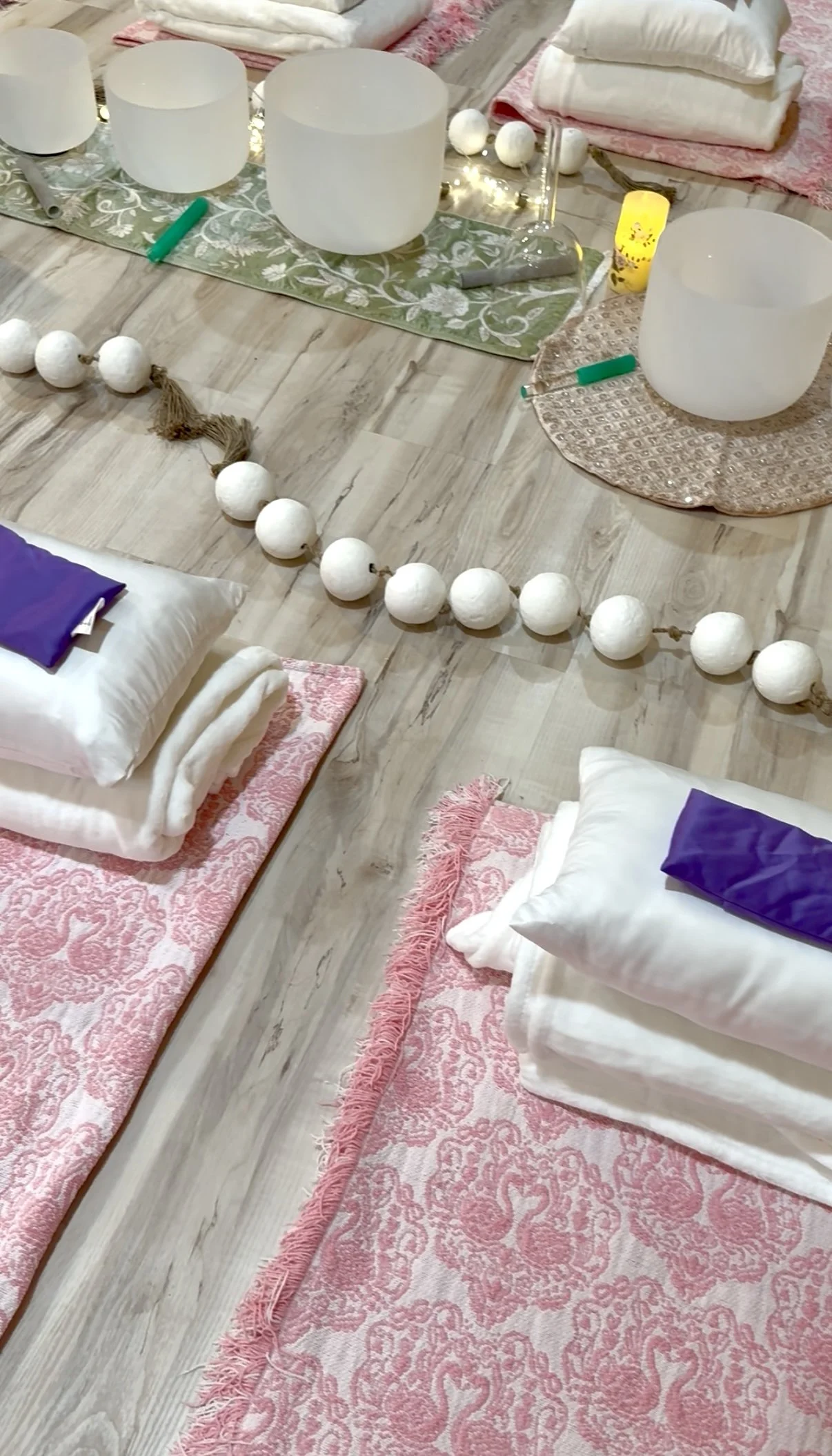 Bachelorette Sound Bath Ceremony