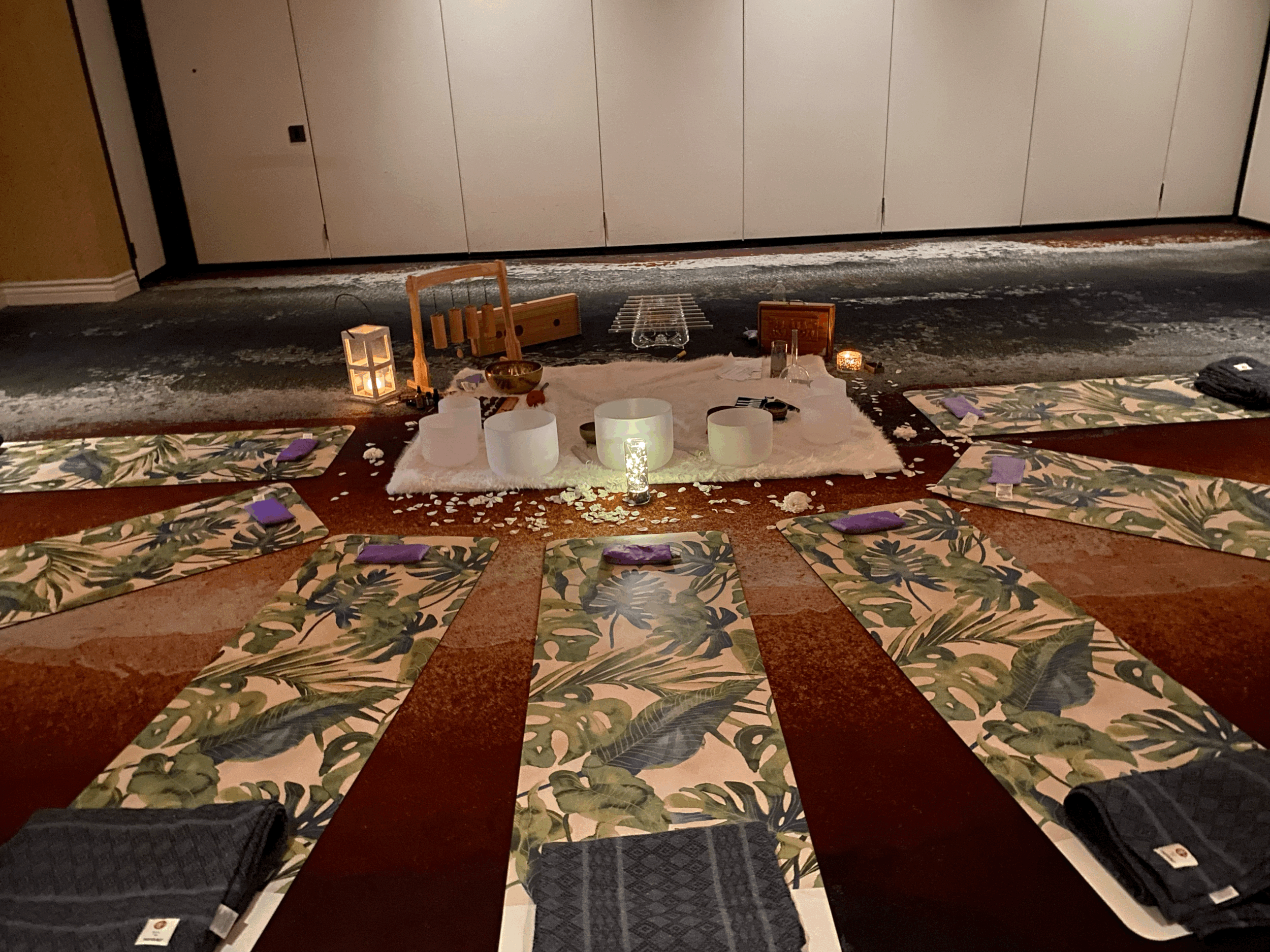 Bridal Sound Ceremony