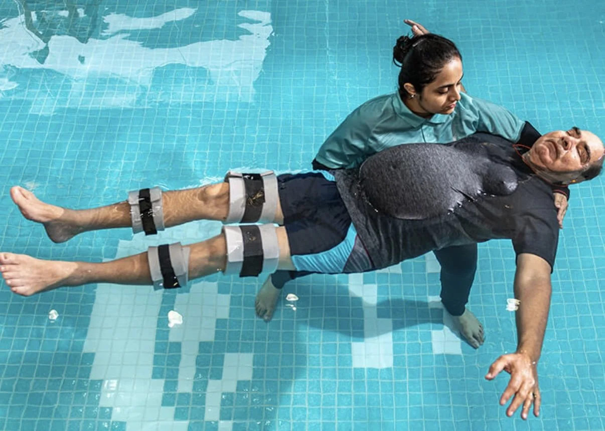 Private Residential Watsu