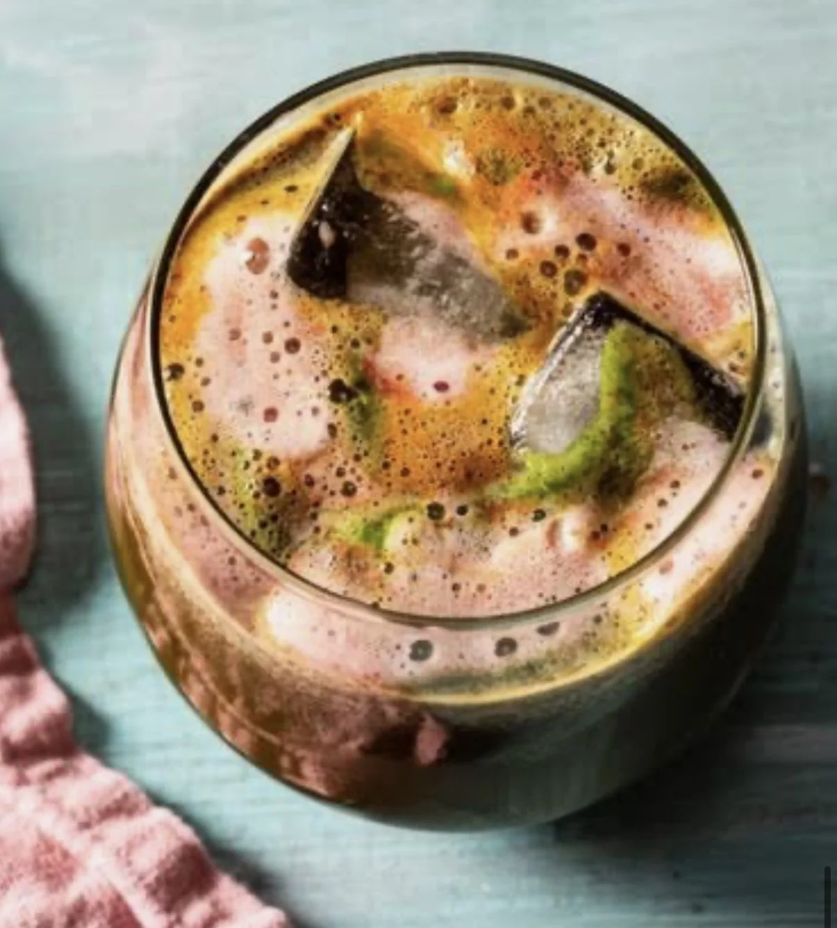 Hydration Station Wellness Bar