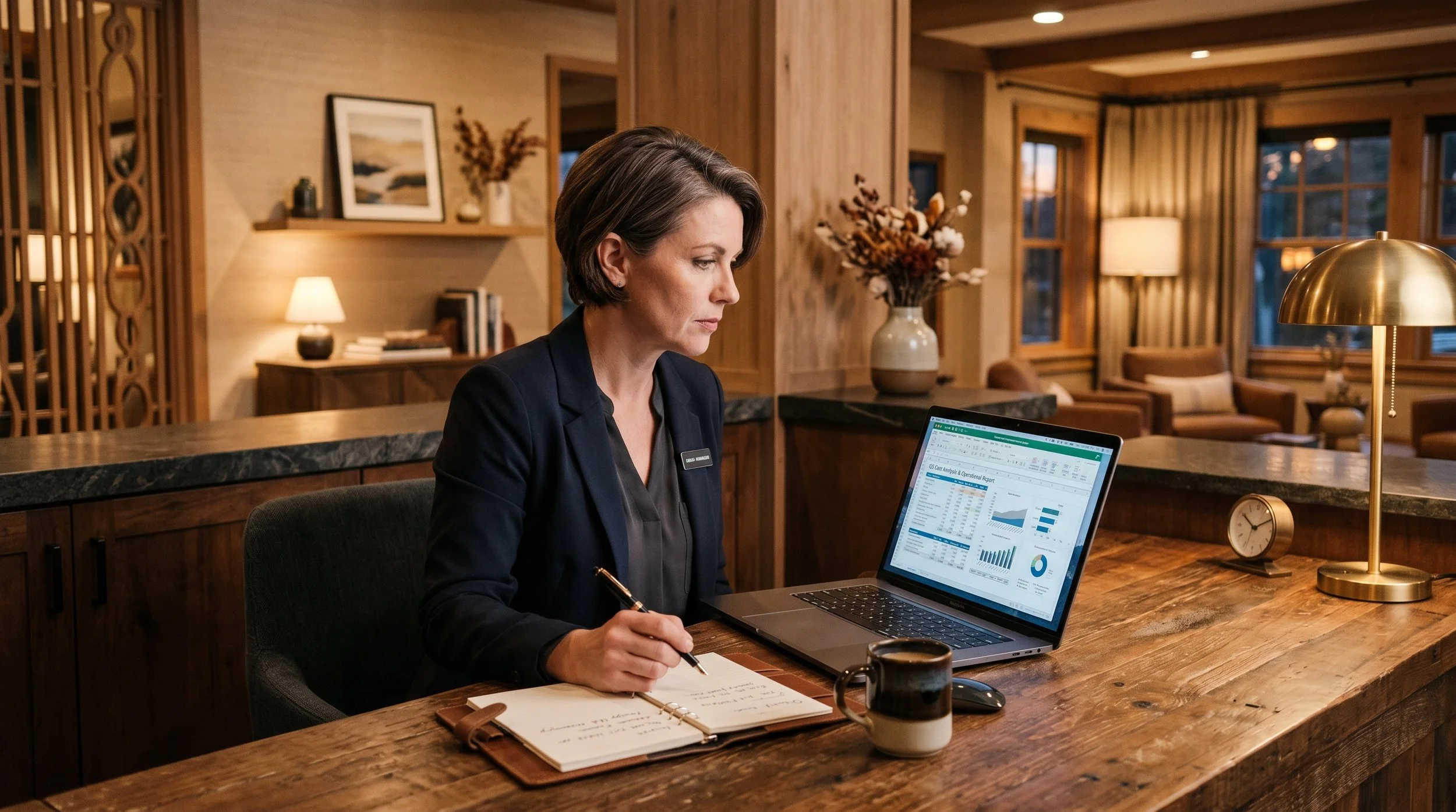 I Saved a Hotel €400 in One Month — Here’s How