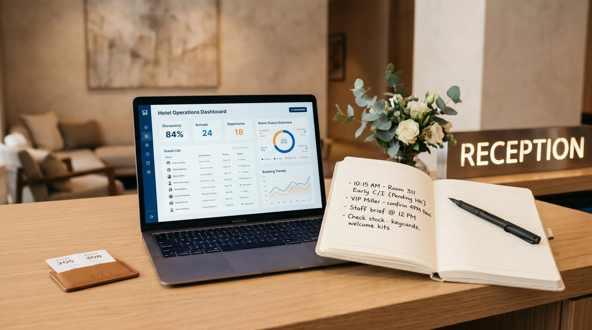Hotel Tech Essentials: The Must-Haves (and the Nice-to-Haves)