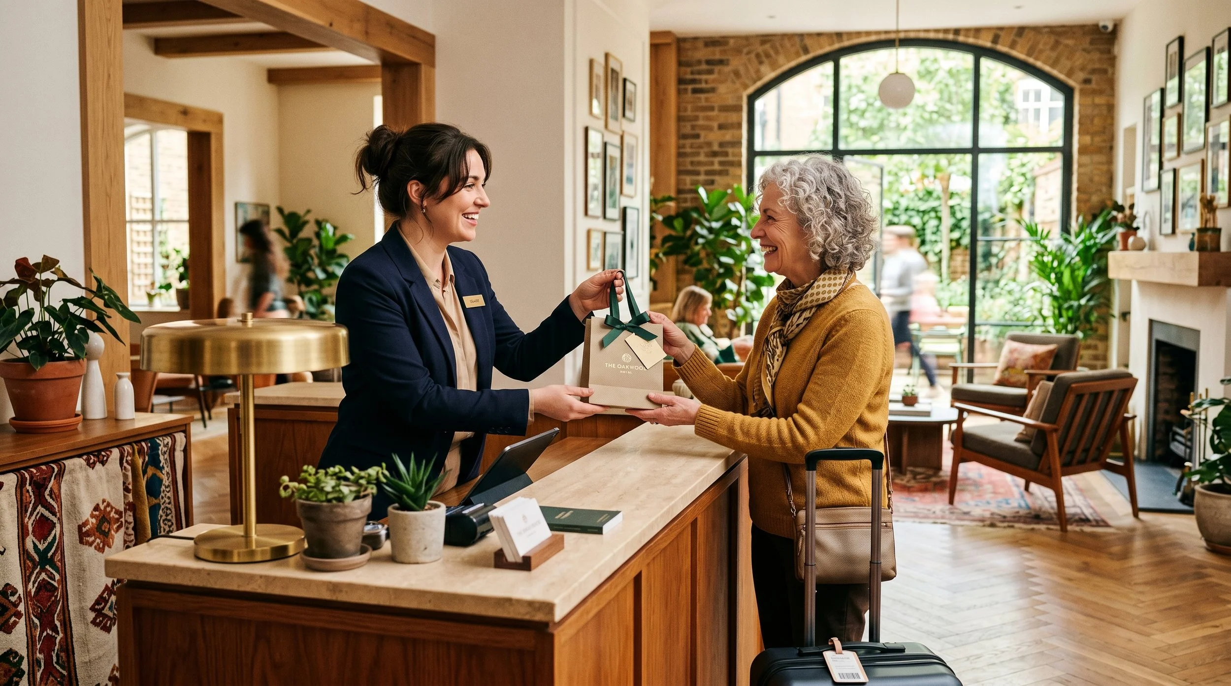 Check-in vs Check-out: Which One Actually Builds Guest Loyalty?