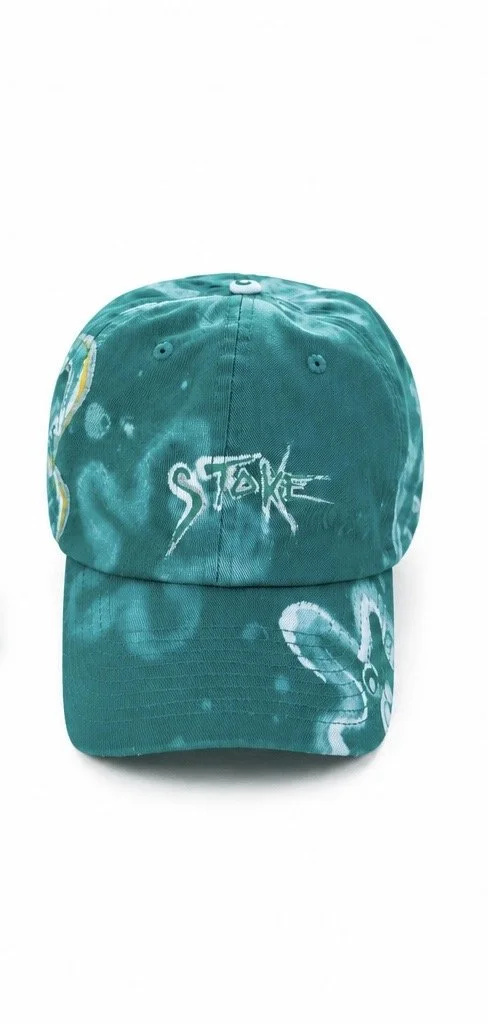 Stoke Floral Cap
