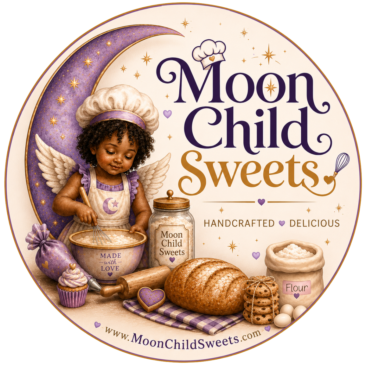 Moon Child Sweets