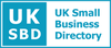 UK Small Business Directory certificate