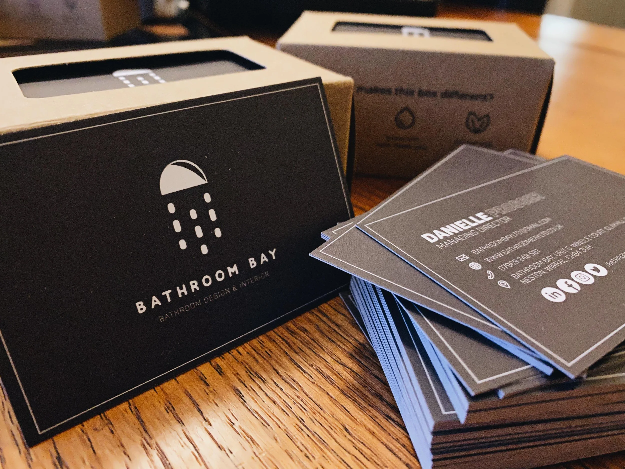 Bathroom Bay