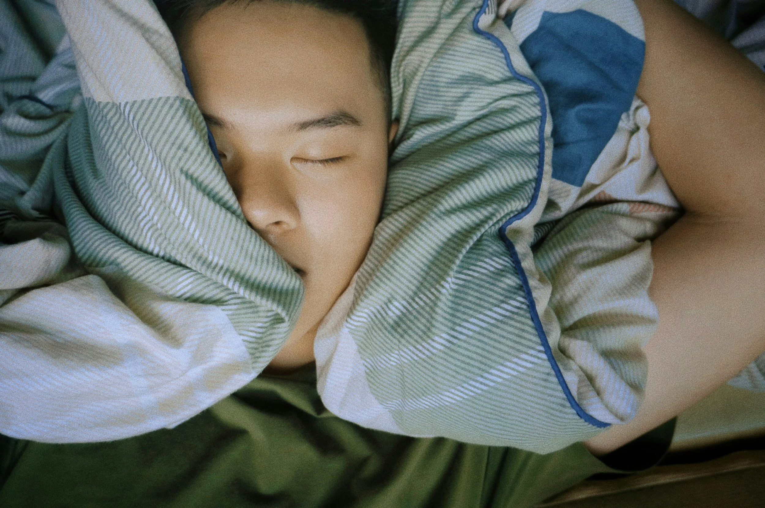 Why You’re Snoring in Your 30s (Even If You’re Healthy)