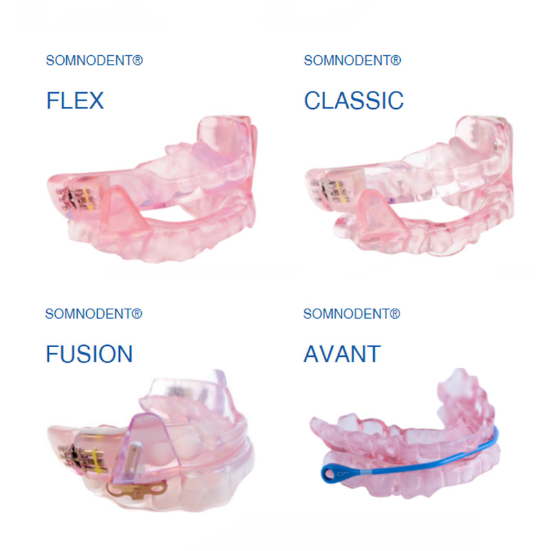 custom oral sleep appliance CPAP alternative - SnoreLess Sleep Solutions