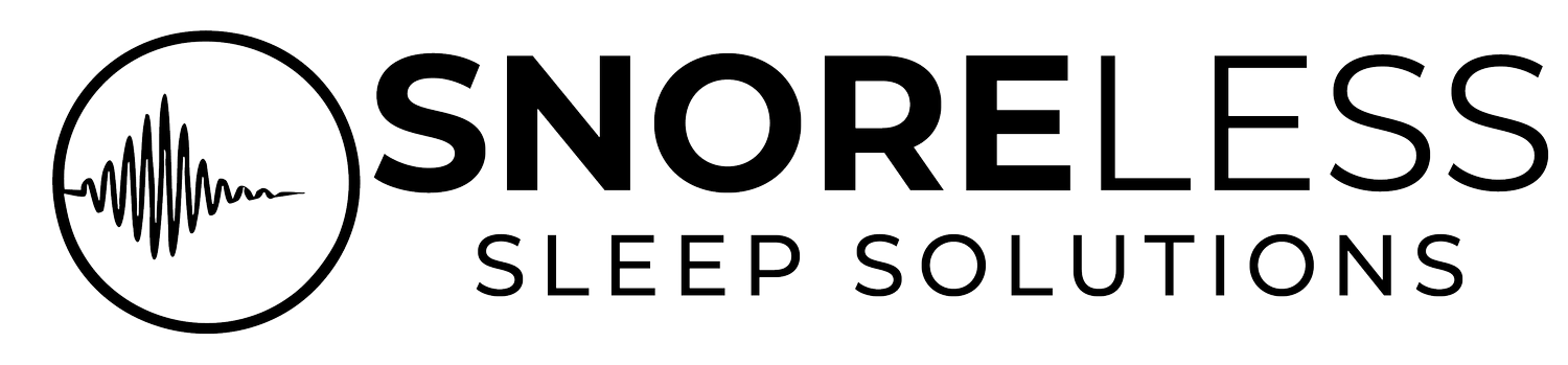 SnoreLess Sleep Solutions