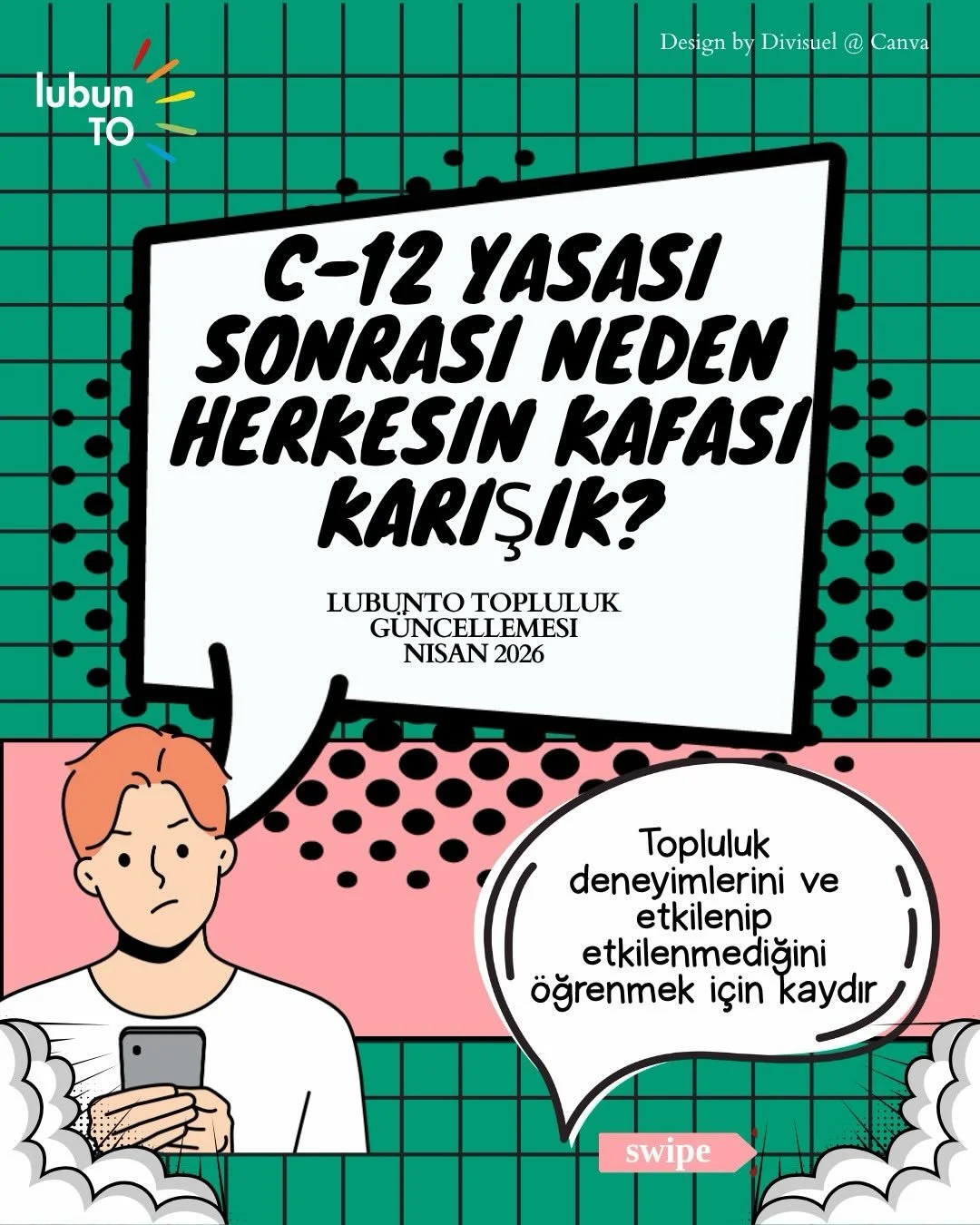 G&ouml;&ccedil;men Karşıtı yasalara karşı dayanışalım ve haberleşelim.