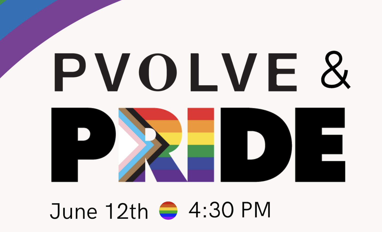 Pvolve X Rhode Island Pride Happy Hour Sculpt