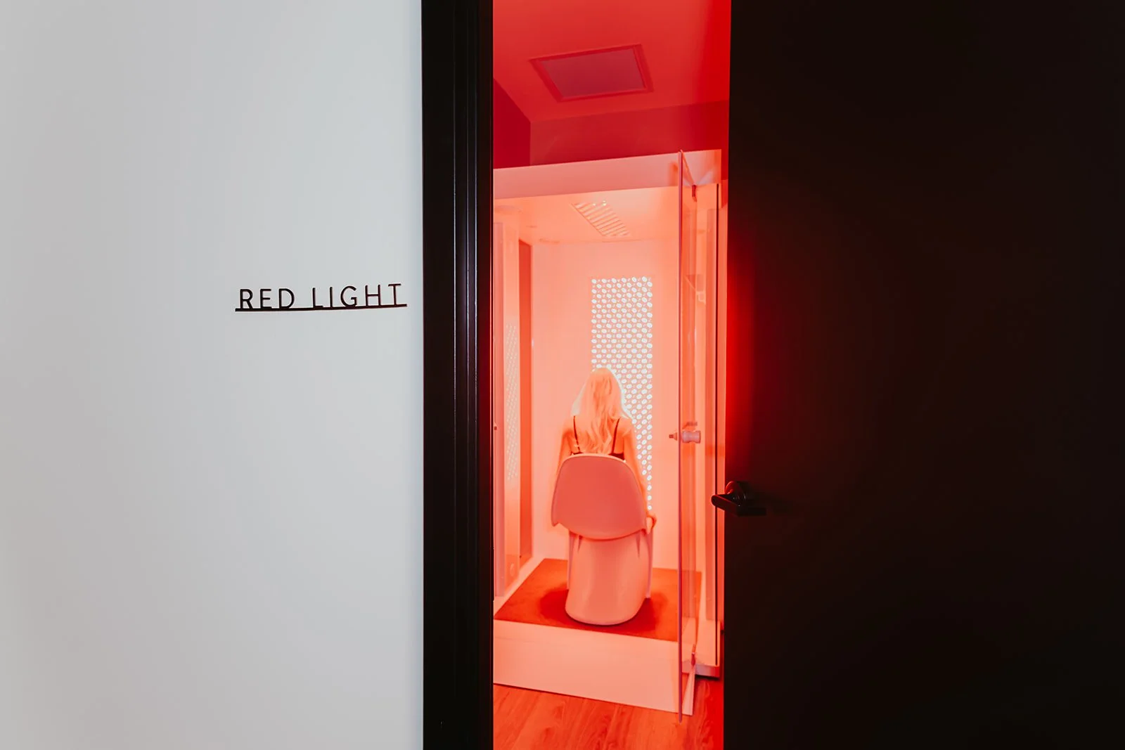 Red light therapy