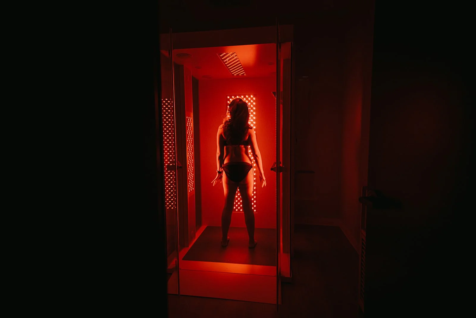 Red light therapy
