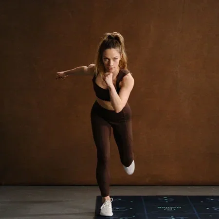 Pvolve workout for running