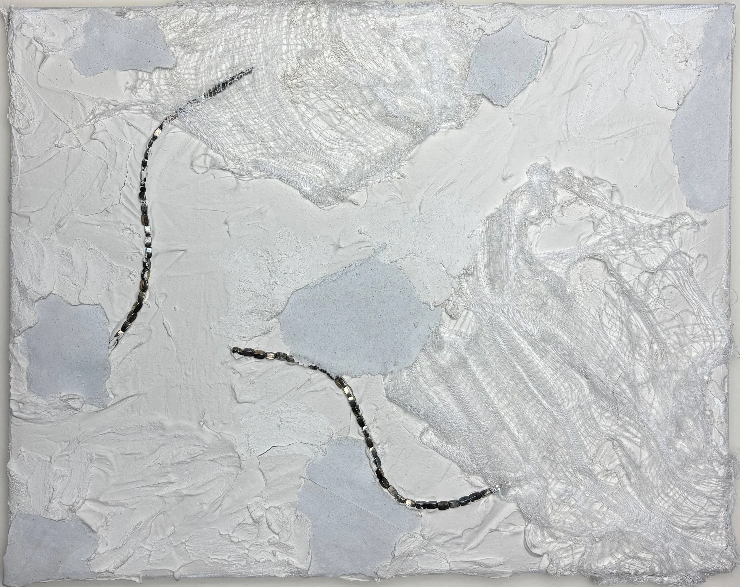 "Neutrality"

Mixed media on canvas