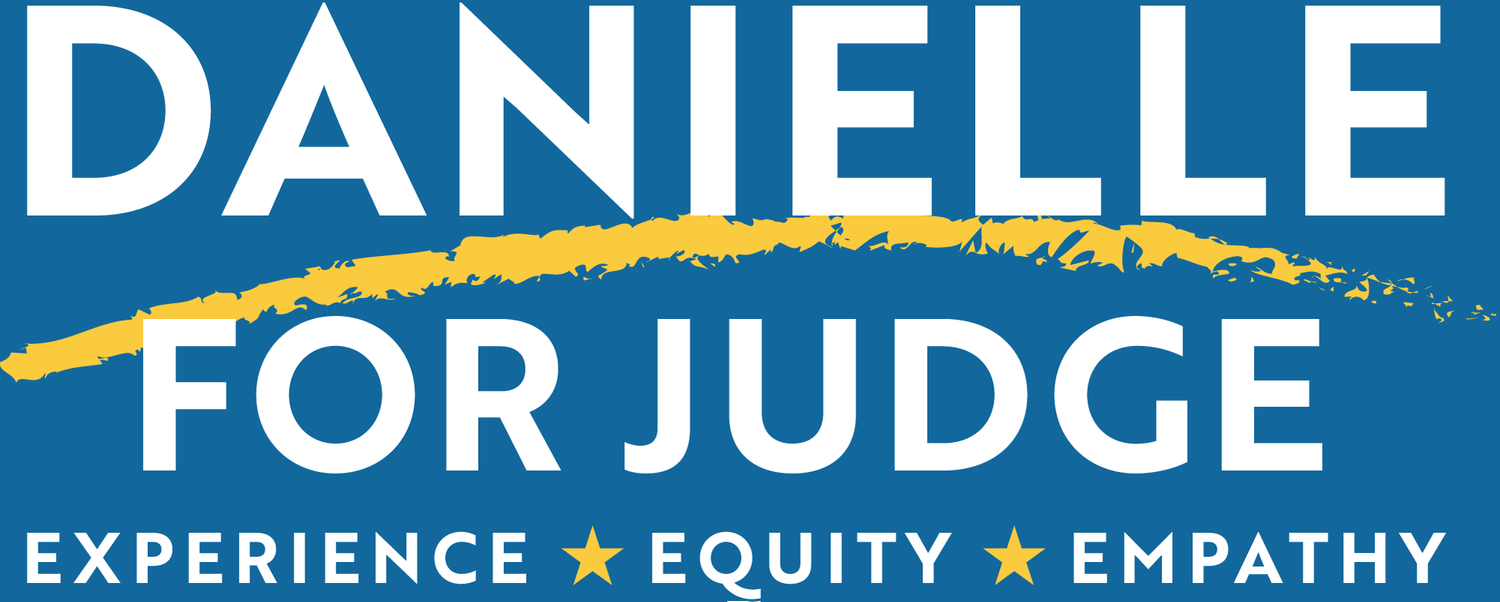 Vote Danielle Noel for Civil Court Judge