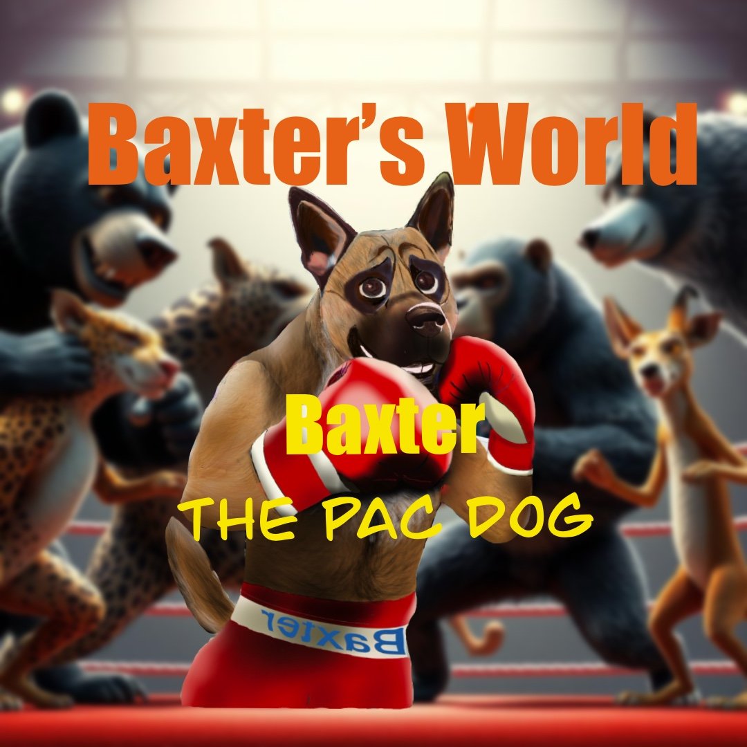 Baxter’s World