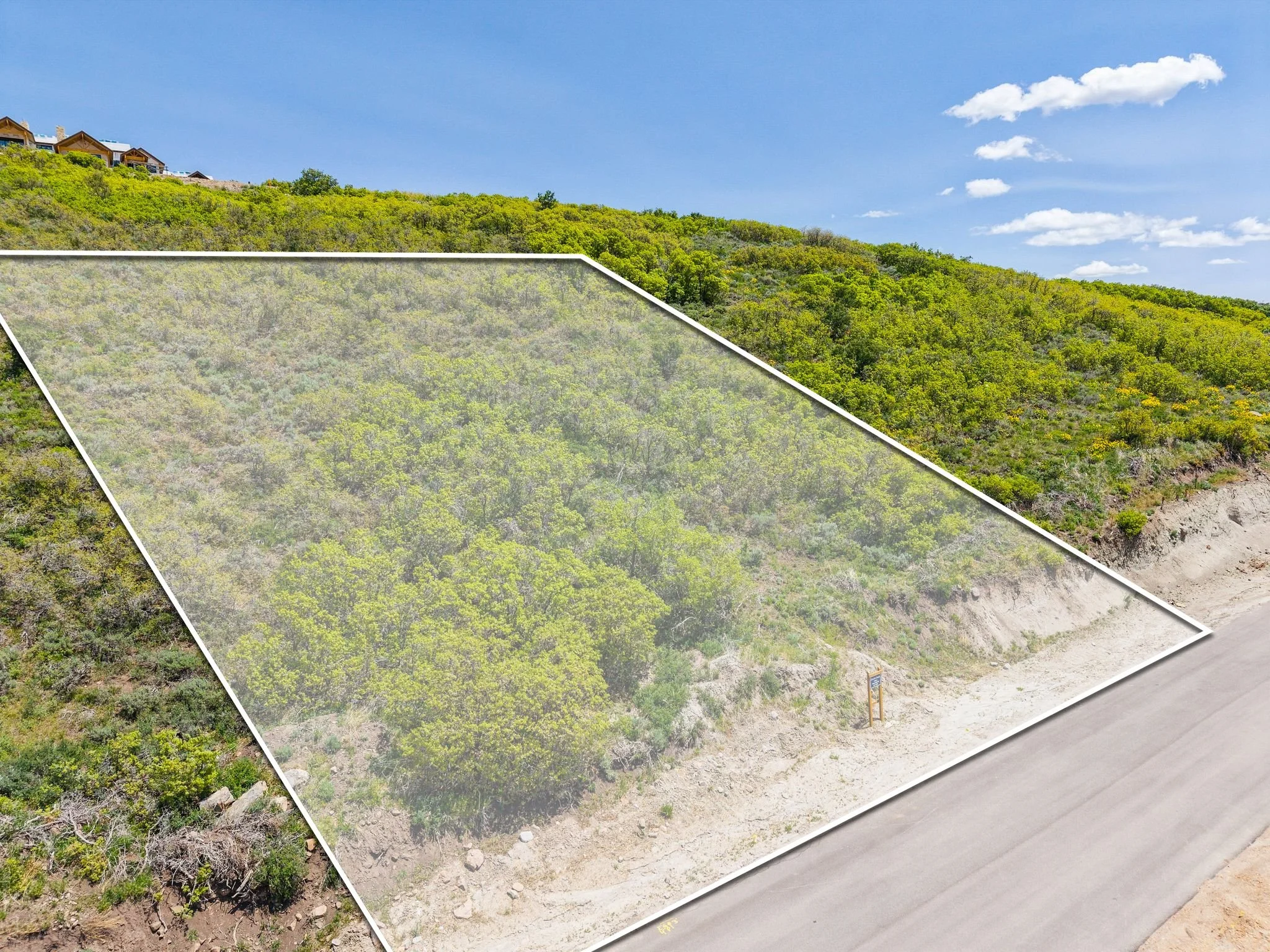 1899 East Peak View Dr, Hideout_003Lot.jpg