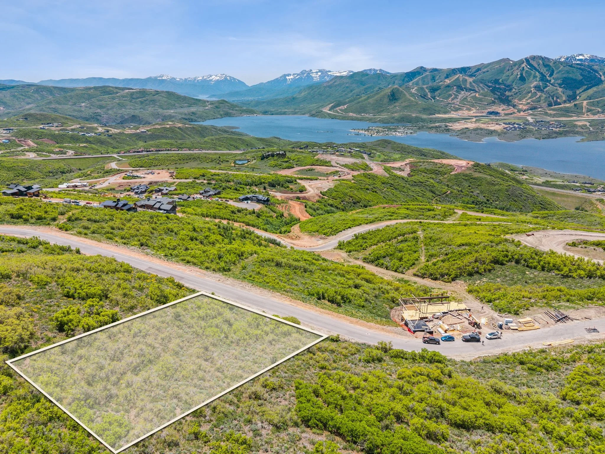 1899 East Peak View Dr, Hideout_007Lot.jpg