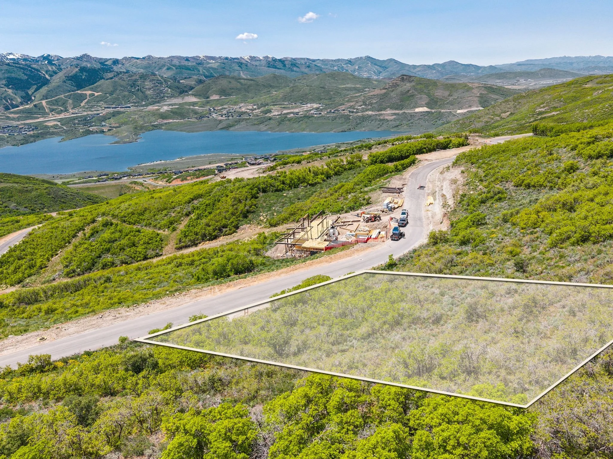 1899 East Peak View Dr, Hideout_006Lot.jpg