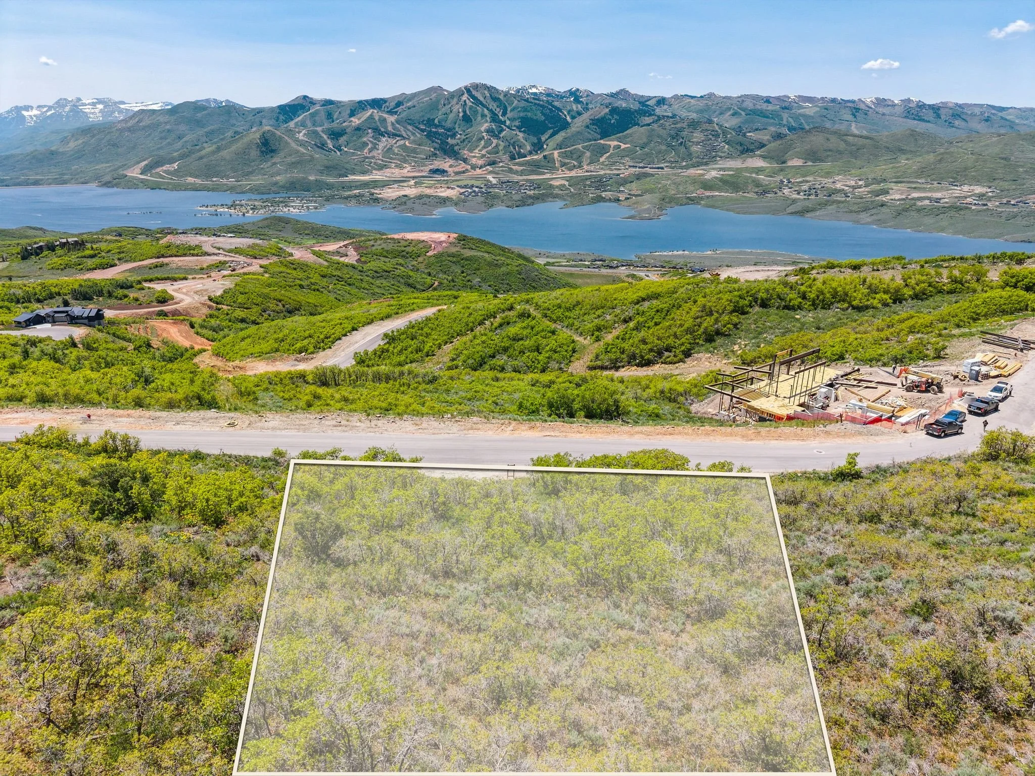 1899 East Peak View Dr, Hideout_005Lot.jpg