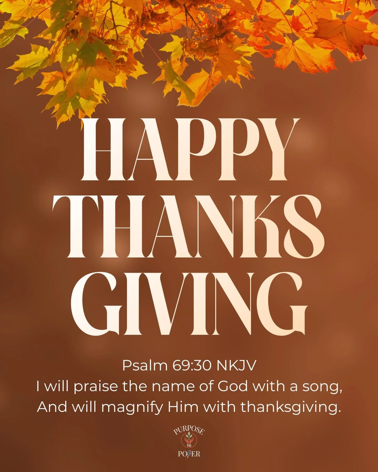 Grateful for community.
Grateful for purpose.
Grateful for His power.
Happy Thanksgiving, PTP family! 🧡🙏🏾