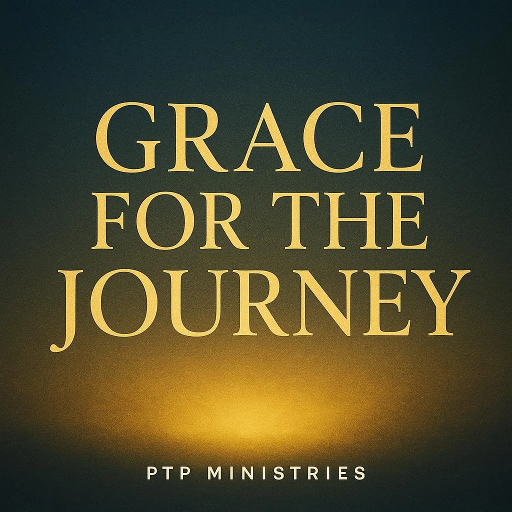 Grace for the Journey

Stop beating yourself up for not being further along.
Growth takes time. Healing takes time. Purpose unfolds in stages.

Give yourself grace this week.
God is not rushing you &mdash; He&rsquo;s shaping you.

#GraceWins #PTPMini