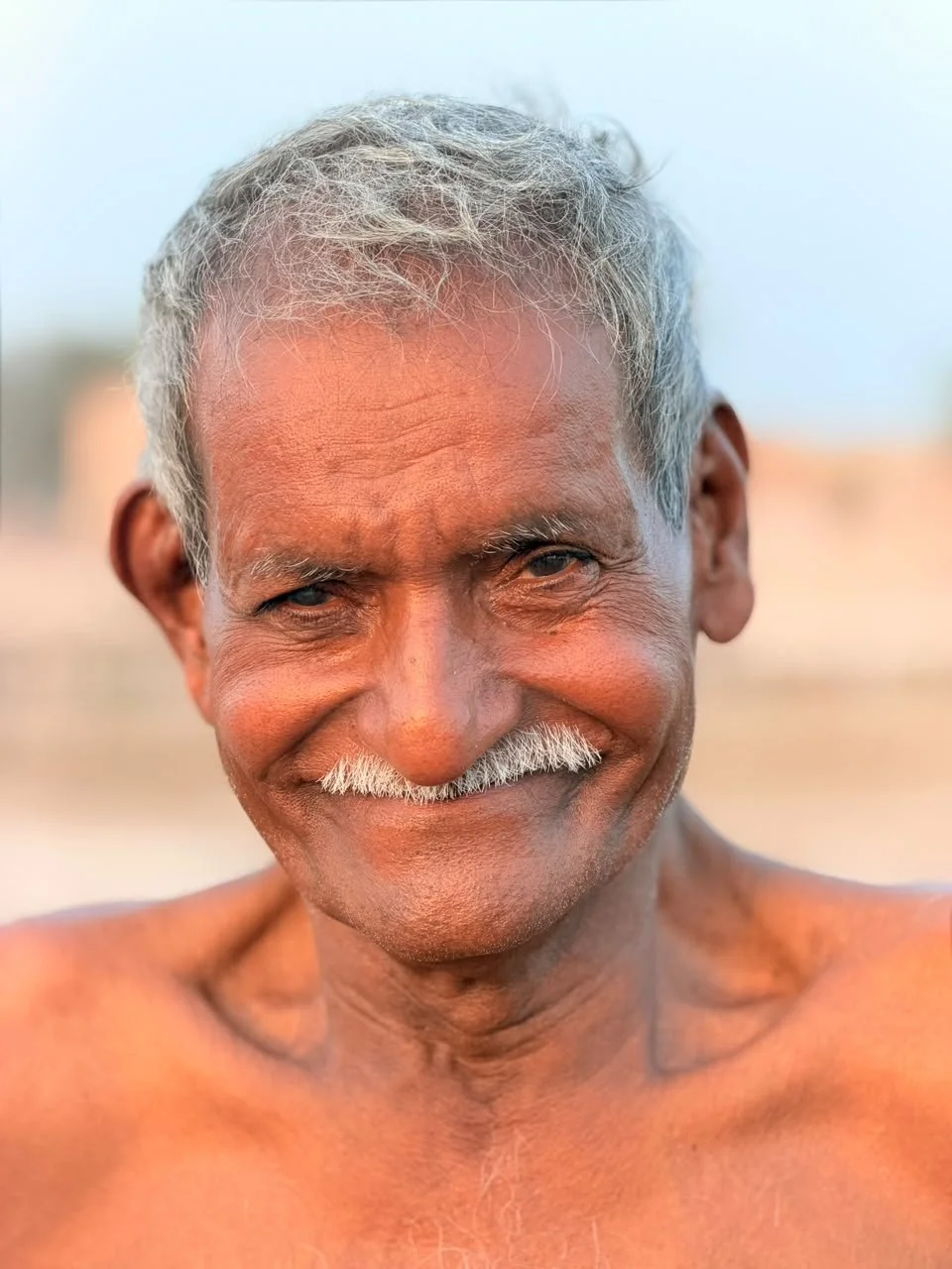 Liaqat - Age: 73 Freedom 
