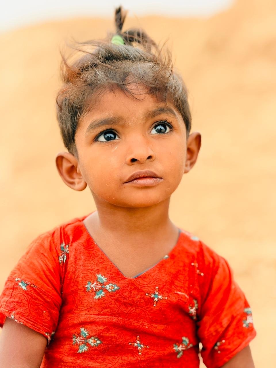 Aiza - Age: 3 Freedom 4-21-2026