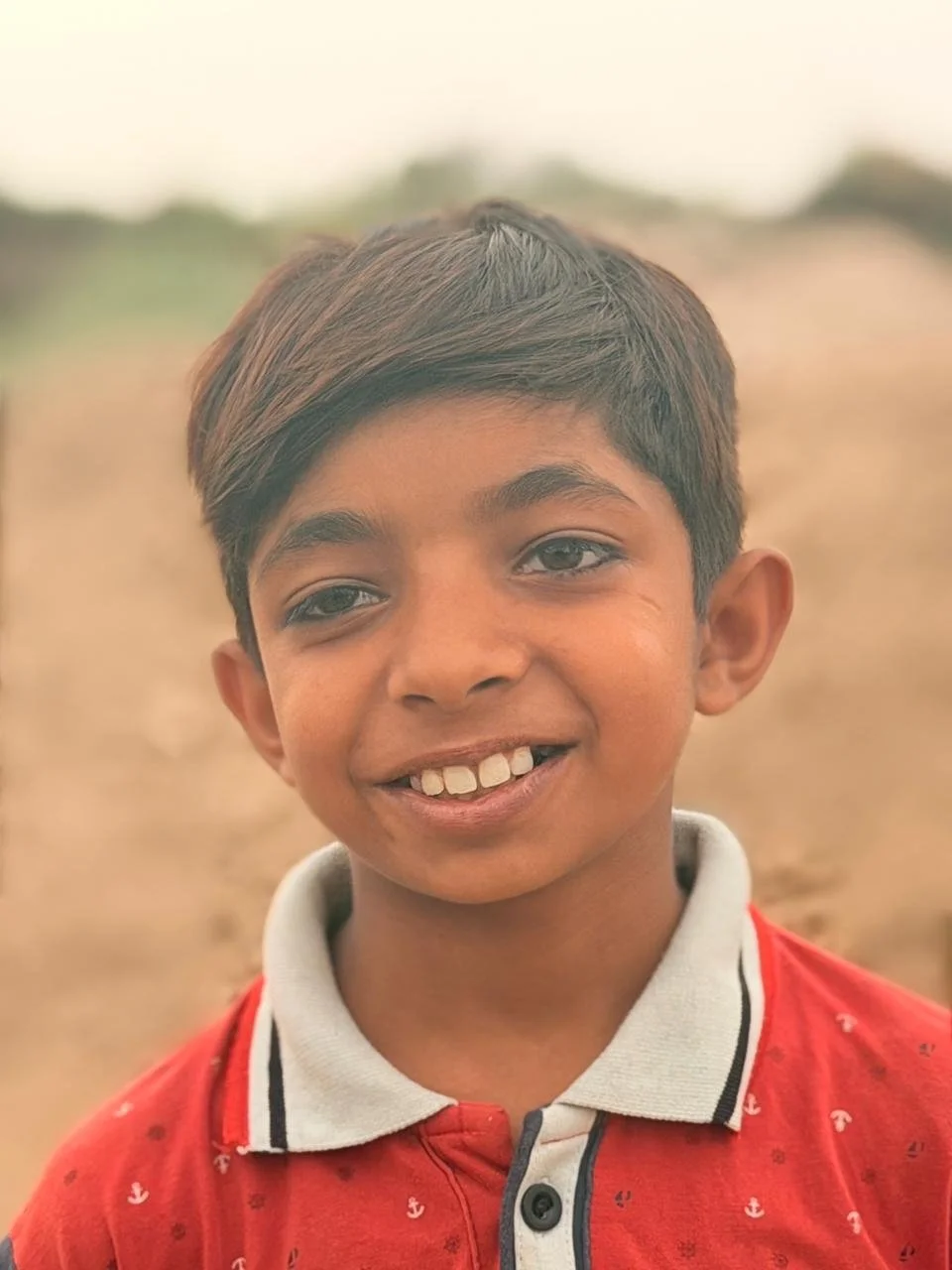 Sagar - Age: 10 Freedom 4-21-2026