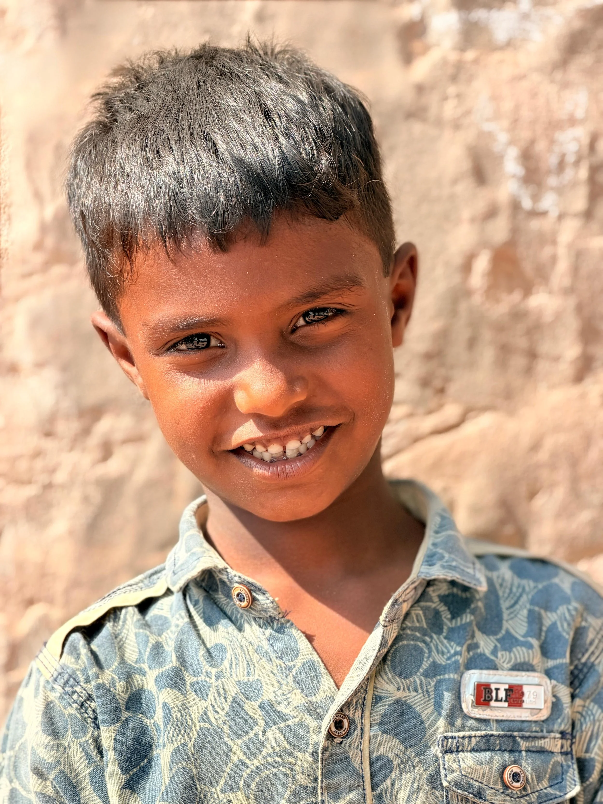 Suleman - Age : 7 Freedom 3-7-2026