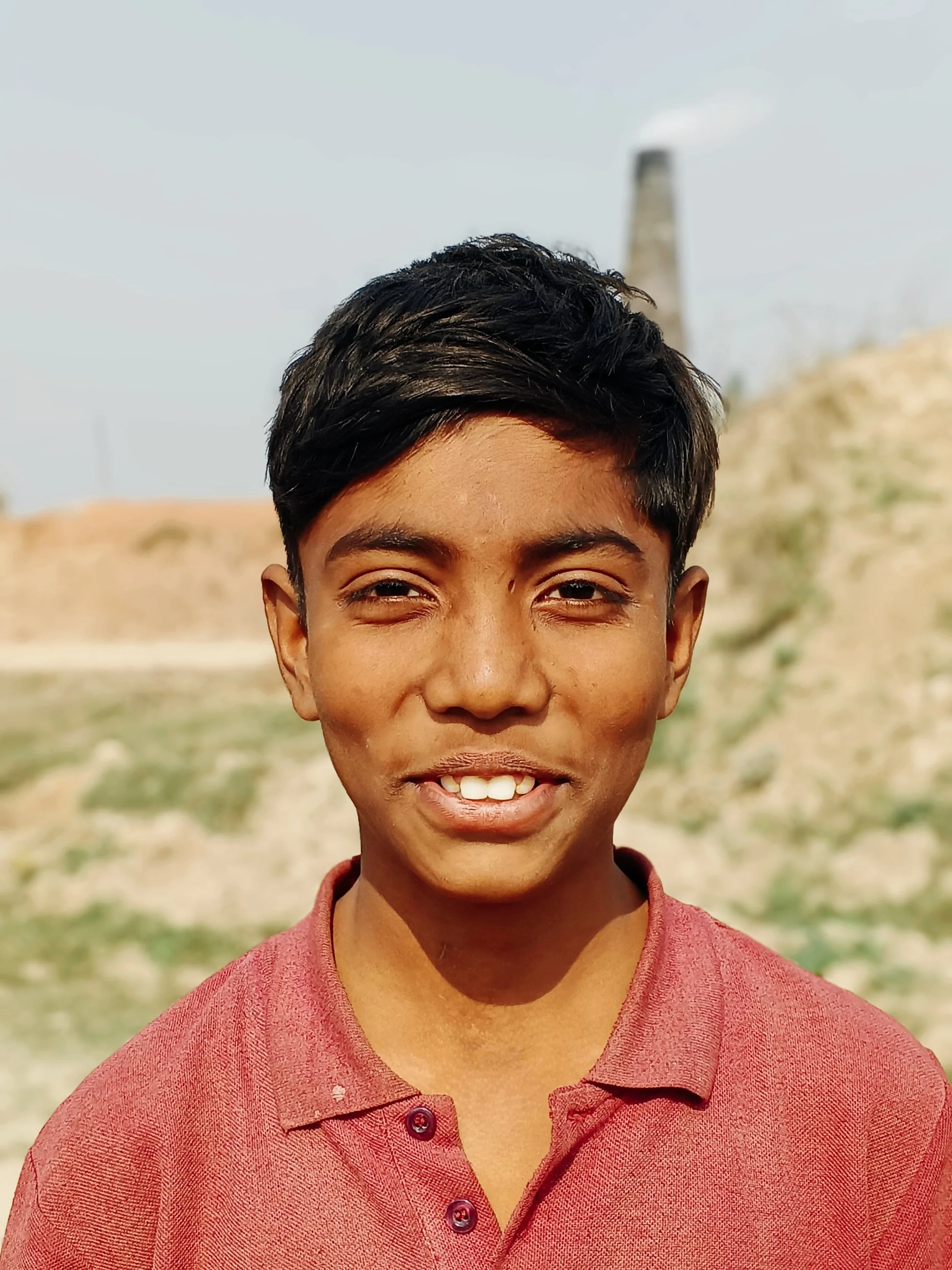 Sharoon - Age : 12 Freedom 2-11-2026